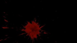 Футажи для видео монтажа  Кровь 24