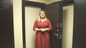 Обзор входной двери с терморазрывом Изотерма 11см