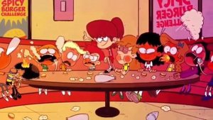 The loud house  next generation part 7 (Ça-Ingénieur)