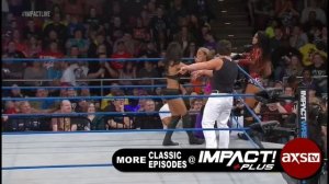 Gail Kim And Tara vs Velvet Sky And Taryn Terrell - Ref Joey Ryan |FULL MATCH | IMPACT! April 4 201