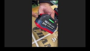 Топовый шуруповёрт VOLT-X V1260