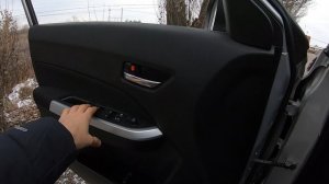 SUZUKI VITARA POV TEST DRIVE