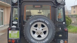 Land Rover Defender 2 5 TD5 122 CV 2005
