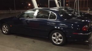 Jaguar S Type 3.0 V6 2000