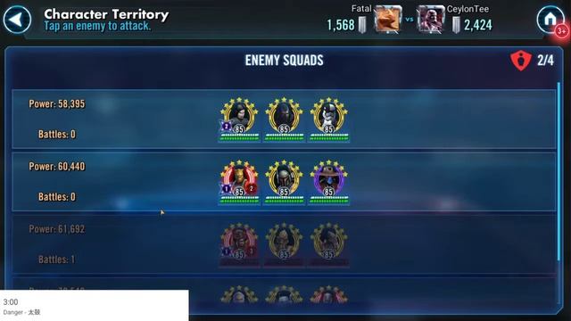 GAC Round 6: Messy Mayhem смотреть онлайн