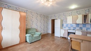 Студия, Новосибирск, Кировский район, ул. Виктора Уса, д.9