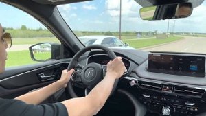 2023 Acura MDX Type-S Advance POV Test Drive