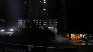 Convoy 3X21A (SBT90.2, ~5000lm, 1120m) flashlight beamshot