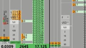 MEXC алгоритм,  робот. памп монету sai, разогнал на 10%