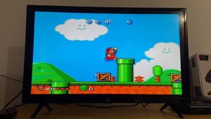 Retroad HD Retro Game (Retroad MD Genesis with 170 built-in games) - Super Mario World
