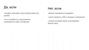Видеолекция "Основы брендинга"