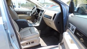 LINCOLN MKX 2008