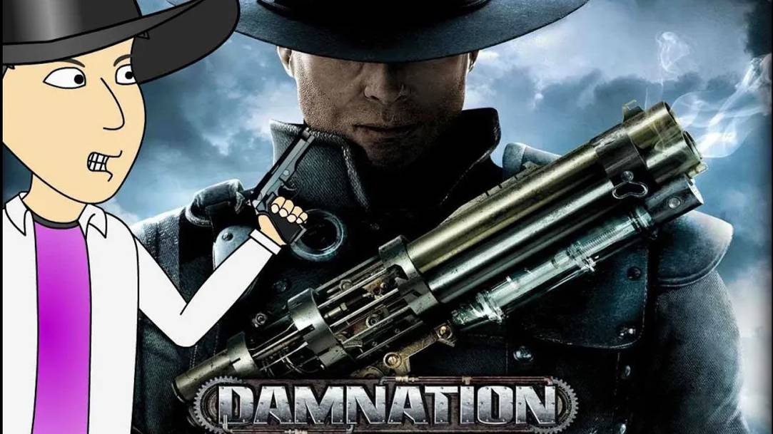 Damnation. Обзор от ASH2