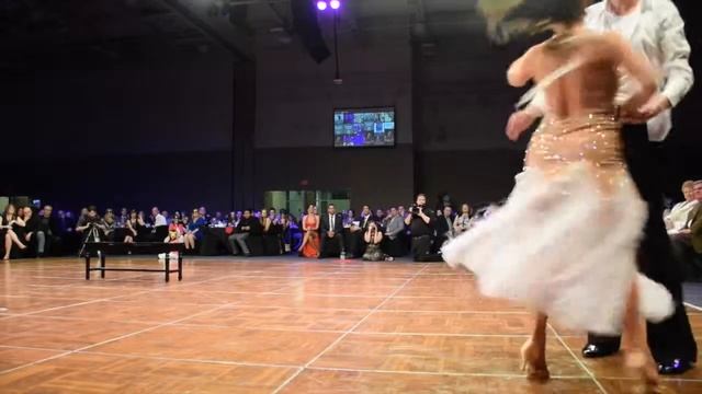 Tracey Nass & Rane Cegelski Viennese Waltz смотреть онлайн