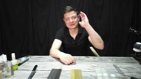 Сравнение абразивов Matrix, Alpha и Питерских эльборов сталь vg10 смотреть онлайн