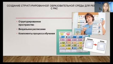Видеолекция 4 "Современные коррекционно-развивающие технологии"