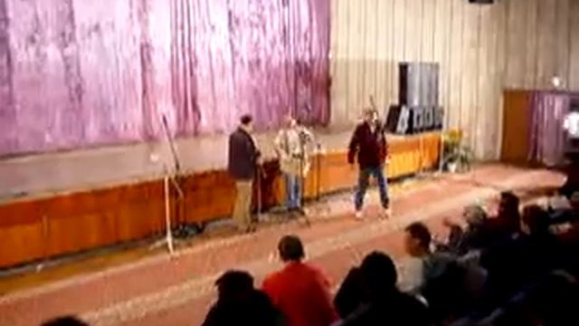 "Непризнанные гении" Реутов перед 2 туром в Сочи