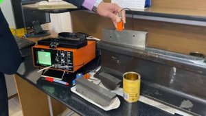 измерение координат и условных размеров дефектов