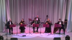 Ким Тлецерук. Адыгский танец "Зафак"