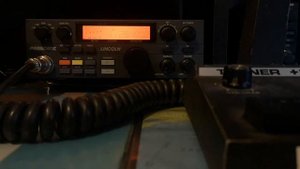 president lincoln mk1 cb radio