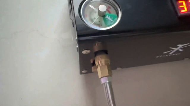 Tuxing 12V-220V PCP Compressor смотреть онлайн