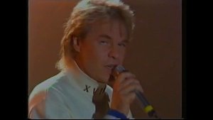 FLY LIKE THE EAGLE, AGNETHA FÄLTSKOG & OLA HÅKANSSON  1986