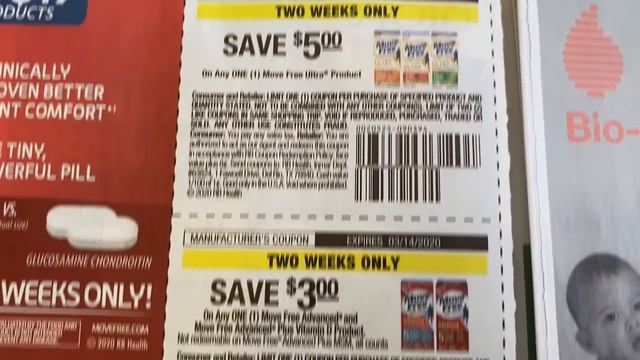 3/1/20 WHAT COUPONS DID I GET? | 🎯 AD PREVIEW!