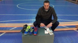Рассуждения о спортивных носках