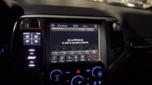 Built and bagged jeep grand Cherokee trackhawk 1200hp