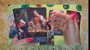 Обзор таро _Элеганте_