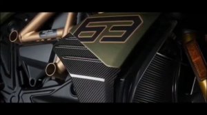 2021 DUCATI DIAVEL 1260 - LIMITED EDITION