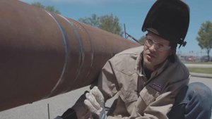 Pipeliner® LH-D: Welding Bottom 1/4 Technique