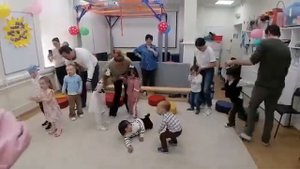 Выпускной -2022 Группы поддерживающего обучения Даунсайд Ап