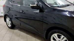 В продаже Hyundai ix35 2.0 AT, 2010 года (цена указана по ссылке в описании)