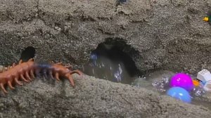 ЛЕГО ГОРОД ПРОРЫВ ПЛОТИНЫ