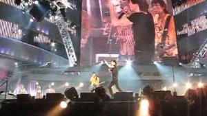 Rolling Stones - Jumping Jack Flash (Live in Belgrade)