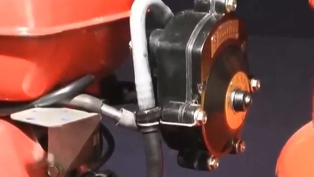 FITMENT OF LPG KIT ON GREEVES ENGINE смотреть онлайн