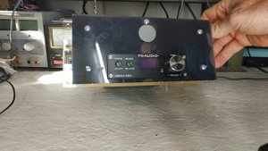 FX-Audio D802C Pro Amplifier Installed in a Dodge Caravan