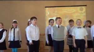 3б -  Больше всех я люблю мамочку свою