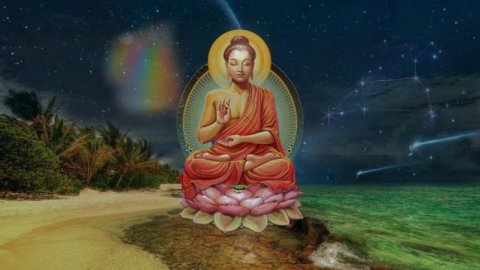 ⦿ МОЩНЕЙШАЯ МАНТРА ИСЦЕЛЕНИЯ ॐ Очень Мощная Мантра Здоровья И Исцеления (3 мин)