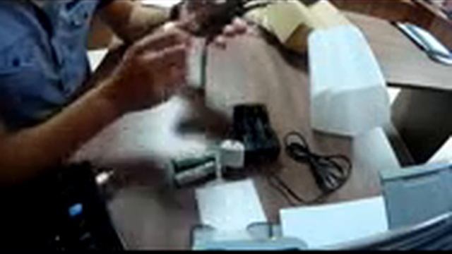 Нерабочий фонарь для подводной охоты с Алиэкспрэсс смотреть онлайн