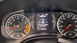 How to Reset Jeep Renegade Tire Pressure Sensor