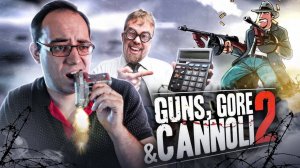 Guns, Gore and Cannoli 2. Обзор от ASH2