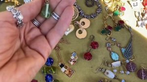 Винтажные украшения 📿Рынок Левша🪆Часть 2✨