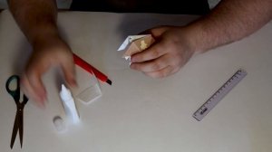 Харуки накамура оригами - Собака в конверте