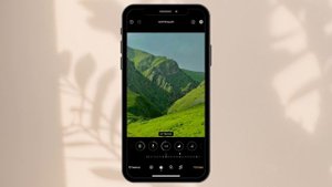 Работа во встроенном редакторе