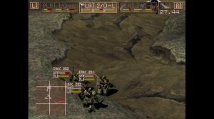 FRONT MISSION Alternative #8