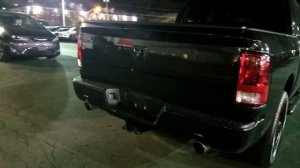 2015  Dodge Ram 1500 5.7 Hemi