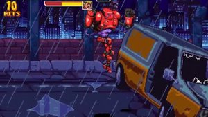 Vengeance Hunters - Трейлер