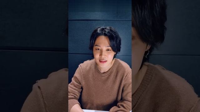 JIMIN BIRTHDAY LIVE 2023. 10. 13.